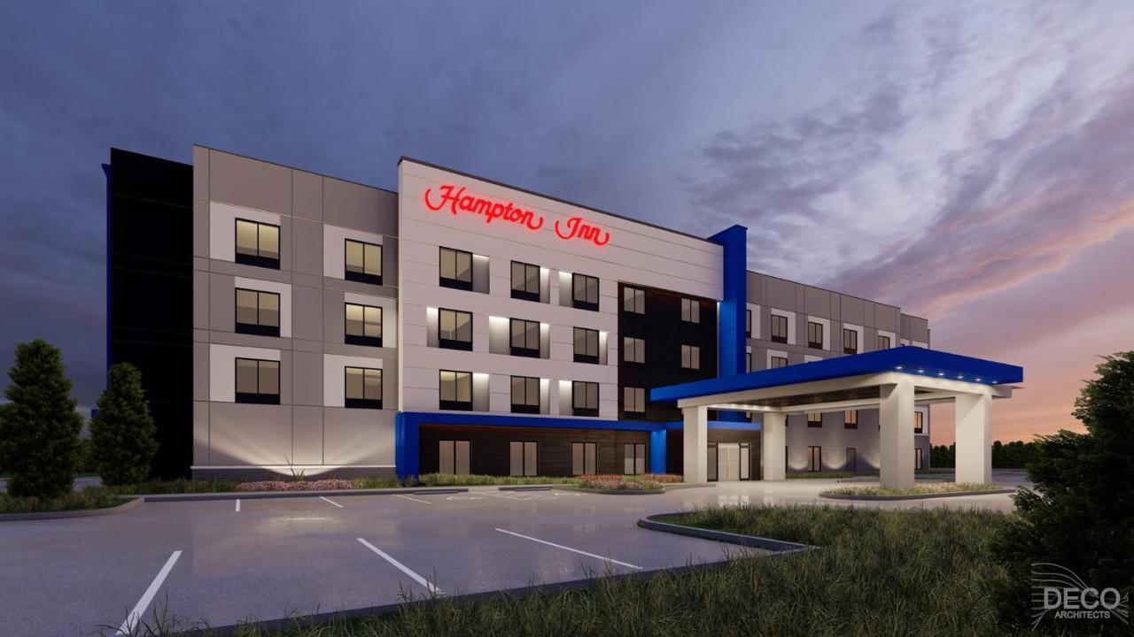 Hampton Inn Nicholasville Brannon Crossing, Ky Exterior photo