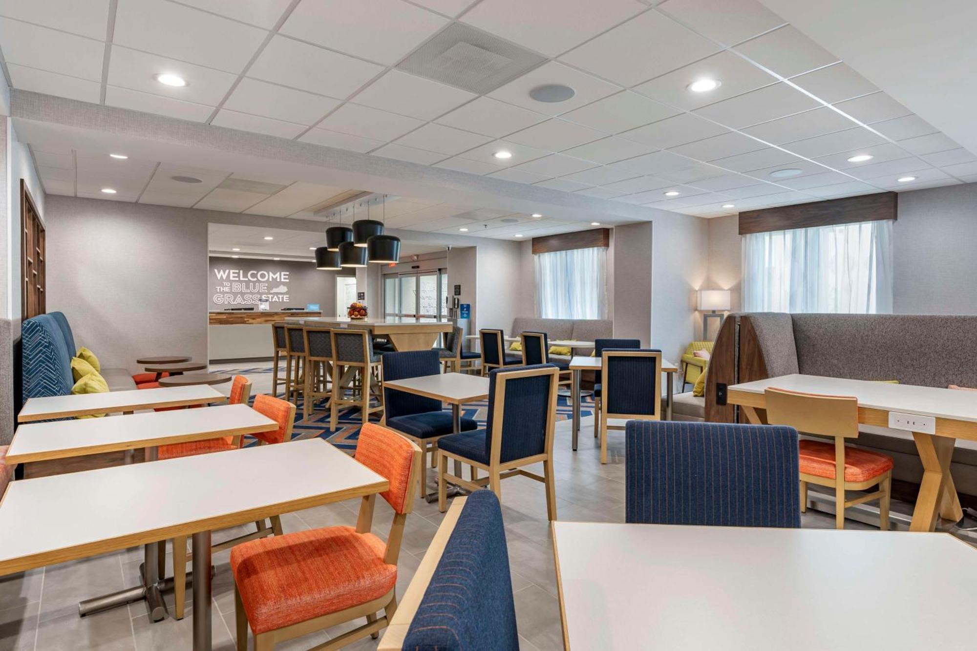 Hampton Inn Nicholasville Brannon Crossing, Ky Exterior photo