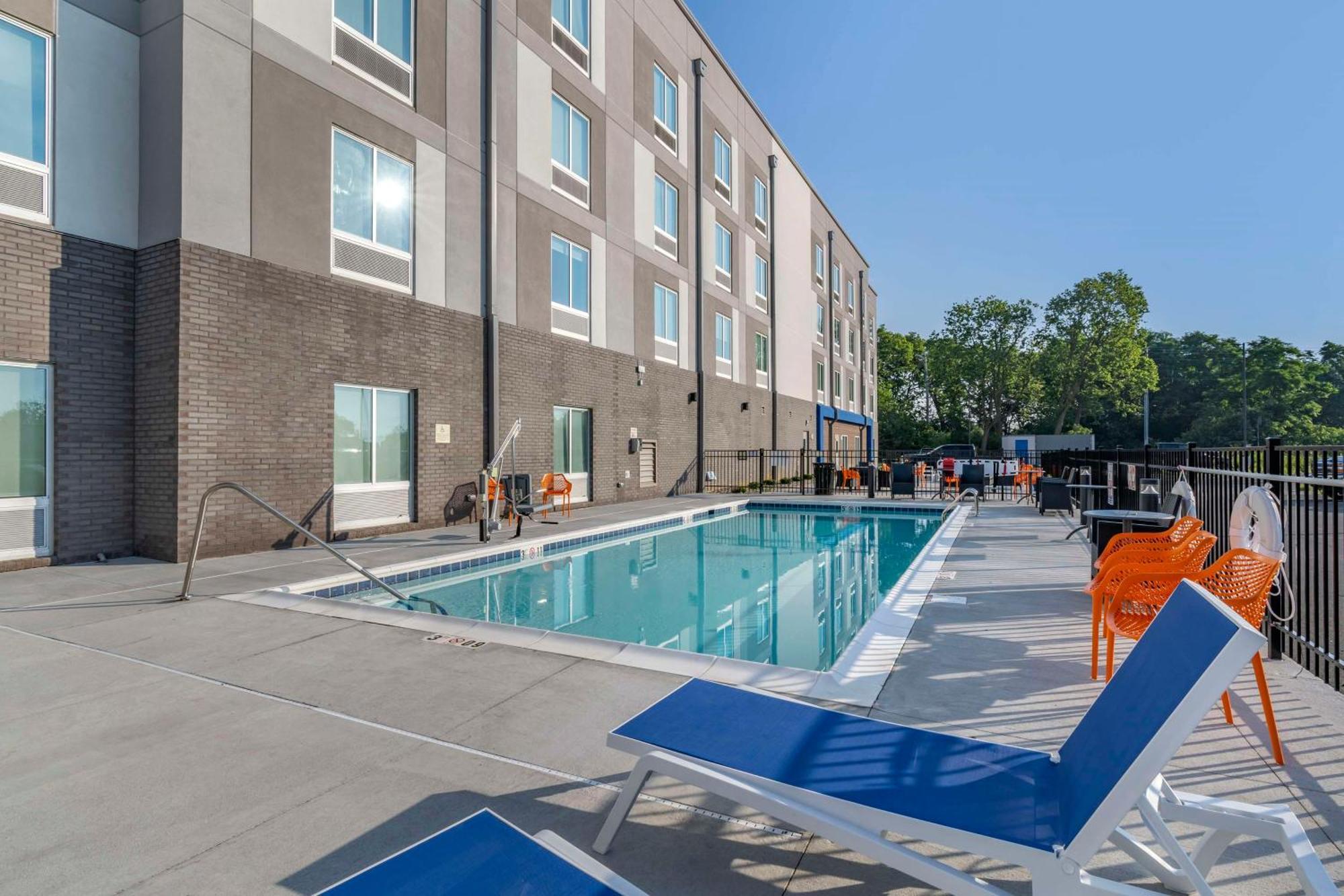 Hampton Inn Nicholasville Brannon Crossing, Ky Exterior photo
